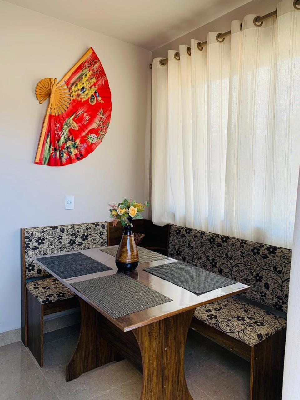 Flet Dos Sonhos Holiday home *